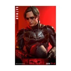 Hot Toys Movie Masterpiece The Batman Batman 1/6 Scale Collectible Figure -Japan World Negozio hot toys movie masterpiece the batman batman 16 scale collectible figure 6