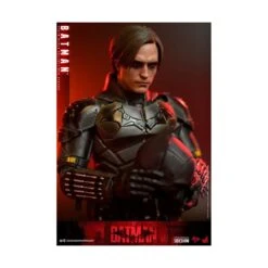 Hot Toys Movie Masterpiece The Batman Batman 1/6 Scale Collectible Figure -Japan World Negozio hot toys movie masterpiece the batman batman 16 scale collectible figure 7
