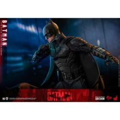 Hot Toys Movie Masterpiece The Batman Batman 1/6 Scale Collectible Figure -Japan World Negozio hot toys movie masterpiece the batman batman 16 scale collectible figure 9