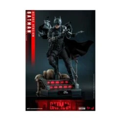 Hot Toys Movie Masterpiece The Batman Batman 1/6 Scale Collectible Figure Deluxe Version -Japan World Negozio hot toys movie masterpiece the batman batman 16 scale collectible figure deluxe version 15