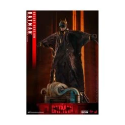Hot Toys Movie Masterpiece The Batman Batman 1/6 Scale Collectible Figure Deluxe Version -Japan World Negozio hot toys movie masterpiece the batman batman 16 scale collectible figure deluxe version 4
