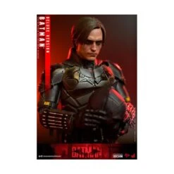 Hot Toys Movie Masterpiece The Batman Batman 1/6 Scale Collectible Figure Deluxe Version -Japan World Negozio hot toys movie masterpiece the batman batman 16 scale collectible figure deluxe version 7
