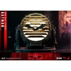 Hot Toys Movie Masterpiece The Batman Batman & Bat-Signal 1/6 Scale Collectible Figure Set 30 Hot Toys Movie Masterpiece The Batman Batman & Bat-Signal 1/6 Scale Collectible Figure Set -Japan World Negozio hot toys movie masterpiece the batman batman bat signal 16 scale collectible figure set 10