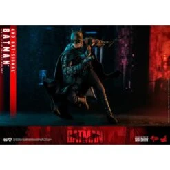 Hot Toys Movie Masterpiece The Batman Batman & Bat-Signal 1/6 Scale Collectible Figure Set 32 Hot Toys Movie Masterpiece The Batman Batman & Bat-Signal 1/6 Scale Collectible Figure Set -Japan World Negozio hot toys movie masterpiece the batman batman bat signal 16 scale collectible figure set 12