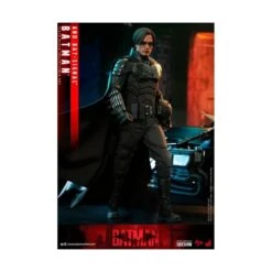 Hot Toys Movie Masterpiece The Batman Batman & Bat-Signal 1/6 Scale Collectible Figure Set 34 Hot Toys Movie Masterpiece The Batman Batman & Bat-Signal 1/6 Scale Collectible Figure Set -Japan World Negozio hot toys movie masterpiece the batman batman bat signal 16 scale collectible figure set 14