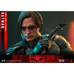 Hot Toys Movie Masterpiece The Batman Batman & Bat-Signal 1/6 Scale Collectible Figure Set 35 Hot Toys Movie Masterpiece The Batman Batman & Bat-Signal 1/6 Scale Collectible Figure Set -Japan World Negozio hot toys movie masterpiece the batman batman bat signal 16 scale collectible figure set 15