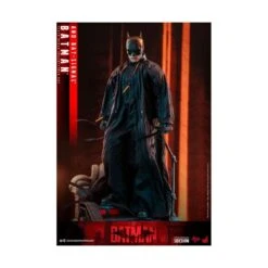 Hot Toys Movie Masterpiece The Batman Batman & Bat-Signal 1/6 Scale Collectible Figure Set 37 Hot Toys Movie Masterpiece The Batman Batman & Bat-Signal 1/6 Scale Collectible Figure Set -Japan World Negozio hot toys movie masterpiece the batman batman bat signal 16 scale collectible figure set 17