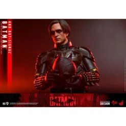 Hot Toys Movie Masterpiece The Batman Batman & Bat-Signal 1/6 Scale Collectible Figure Set 24 Hot Toys Movie Masterpiece The Batman Batman & Bat-Signal 1/6 Scale Collectible Figure Set -Japan World Negozio hot toys movie masterpiece the batman batman bat signal 16 scale collectible figure set 4