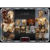 Hot Toys Movie Masterpiece Star Wars Return Of The Jedi 40th Anniversary C-3PO 1/6 Collectible Figure