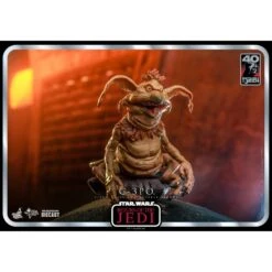 Hot Toys Movie Masterpiece Star Wars Return Of The Jedi 40th Anniversary C-3PO 1/6 Collectible Figure 38 Hot Toys Movie Masterpiece Star Wars Return Of The Jedi 40th Anniversary C-3PO 1/6 Collectible Figure -Japan World Negozio hot toys star wars return of the jedi 40th anniversary c 3po 16 scale figure 18