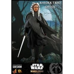 Hot Toys Television Masterpiece Star Wars The Mandalorian Ahsoka Tano & Grogu 1/6 Scale Collectible Figure Deluxe Set 24 Hot Toys Television Masterpiece Star Wars The Mandalorian Ahsoka Tano & Grogu 1/6 Scale Collectible Figure Deluxe Set -Japan World Negozio hot toys television masterpiece star wars the mandalorian ahsoka tano grogu 16 scale collectible figure deluxe set 4
