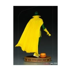 Iron Studio Art Scale 1/10 Scale WandaVision Vision Halloween Version -Japan World Negozio iron studio art scale 110 scale wandavision vision halloween version 2