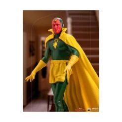 Iron Studio Art Scale 1/10 Scale WandaVision Vision Halloween Version -Japan World Negozio iron studio art scale 110 scale wandavision vision halloween version 9