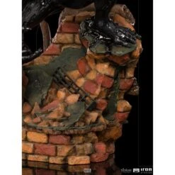 Iron Studio Battle Diorama Series Art 1/10 Scale Venom Let There Carnage Venom -Japan World Negozio iron studio battle diorama series art 110 scale venom let there carnage venom 10