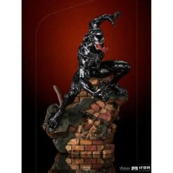 Iron Studio Battle Diorama Series Art 1/10 Scale Venom Let There Carnage Venom
