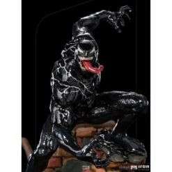 Iron Studio Battle Diorama Series Art 1/10 Scale Venom Let There Carnage Venom -Japan World Negozio iron studio battle diorama series art 110 scale venom let there carnage venom 7
