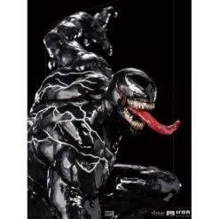 Iron Studio Battle Diorama Series Art 1/10 Scale Venom Let There Carnage Venom -Japan World Negozio iron studio battle diorama series art 110 scale venom let there carnage venom 8