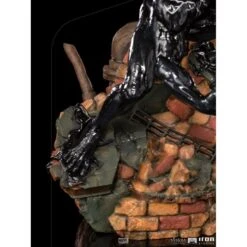 Iron Studio Battle Diorama Series Art 1/10 Scale Venom Let There Carnage Venom -Japan World Negozio iron studio battle diorama series art 110 scale venom let there carnage venom 9