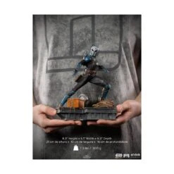 Iron Studio BDS Art 1/10 Scale Star Wars The Mandalorian Bo-Katan -Japan World Negozio iron studio bds art 110 scale star wars the mandalorian bo katan 10