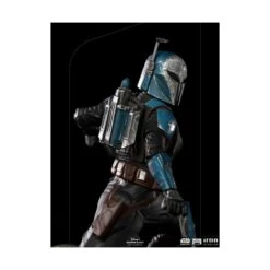 Iron Studio BDS Art 1/10 Scale Star Wars The Mandalorian Bo-Katan -Japan World Negozio iron studio bds art 110 scale star wars the mandalorian bo katan 6