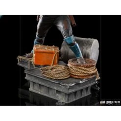 Iron Studio BDS Art 1/10 Scale Star Wars The Mandalorian Bo-Katan -Japan World Negozio iron studio bds art 110 scale star wars the mandalorian bo katan 7