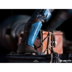 Iron Studio BDS Art 1/10 Scale Star Wars The Mandalorian Bo-Katan -Japan World Negozio iron studio bds art 110 scale star wars the mandalorian bo katan 8