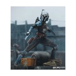 Iron Studio BDS Art 1/10 Scale Star Wars The Mandalorian Bo-Katan -Japan World Negozio iron studio bds art 110 scale star wars the mandalorian bo katan 9