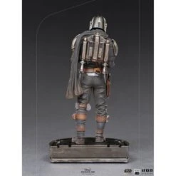 Iron Studio BDS Art 1/10 Scale Star Wars The Mandalorian With Grogu -Japan World Negozio iron studio bds art 110 scale star wars the mandalorian with grogu 2