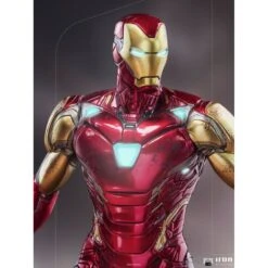 Iron Studio BDS Art Marvel Avengers Endgame Iron Man 1/10 Scale Limited Edition Statue -Japan World Negozio iron studio bds art marvel avengers endgame iron man 110 scale limited edition statue 10