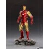 Iron Studio BDS Art Marvel Avengers Endgame Iron Man 1/10 Scale Limited Edition Statue