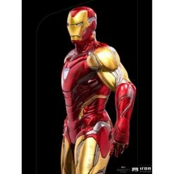 Iron Studio BDS Art Marvel Avengers Endgame Iron Man 1/10 Scale Limited Edition Statue -Japan World Negozio iron studio bds art marvel avengers endgame iron man 110 scale limited edition statue 6