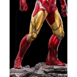 Iron Studio BDS Art Marvel Avengers Endgame Iron Man 1/10 Scale Limited Edition Statue -Japan World Negozio iron studio bds art marvel avengers endgame iron man 110 scale limited edition statue 7