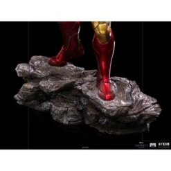 Iron Studio BDS Art Marvel Avengers Endgame Iron Man 1/10 Scale Limited Edition Statue -Japan World Negozio iron studio bds art marvel avengers endgame iron man 110 scale limited edition statue 8