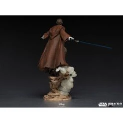 Iron Studio BDS Art Scale 1/10 Star Wars Obi-Wan Kenobi -Japan World Negozio iron studio bds art scale 110 star wars obi wan kenobi 2