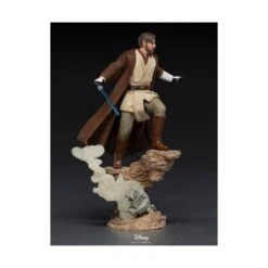 Iron Studio BDS Art Scale 1/10 Star Wars Obi-Wan Kenobi -Japan World Negozio iron studio bds art scale 110 star wars obi wan kenobi 3