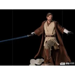 Iron Studio BDS Art Scale 1/10 Star Wars Obi-Wan Kenobi -Japan World Negozio iron studio bds art scale 110 star wars obi wan kenobi 4
