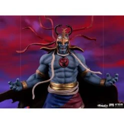 Iron Studio BDS Art Thundercats Mumm-Ra 1/10 Scale Statue -Japan World Negozio iron studio bds art thundercats mumm ra 110 scale statue 11