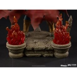Iron Studio BDS Art Thundercats Mumm-Ra 1/10 Scale Statue -Japan World Negozio iron studio bds art thundercats mumm ra 110 scale statue 5