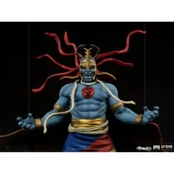 Iron Studio BDS Art Thundercats Mumm-Ra 1/10 Scale Statue -Japan World Negozio iron studio bds art thundercats mumm ra 110 scale statue 8