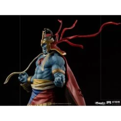 Iron Studio BDS Art Thundercats Mumm-Ra 1/10 Scale Statue -Japan World Negozio iron studio bds art thundercats mumm ra 110 scale statue 9