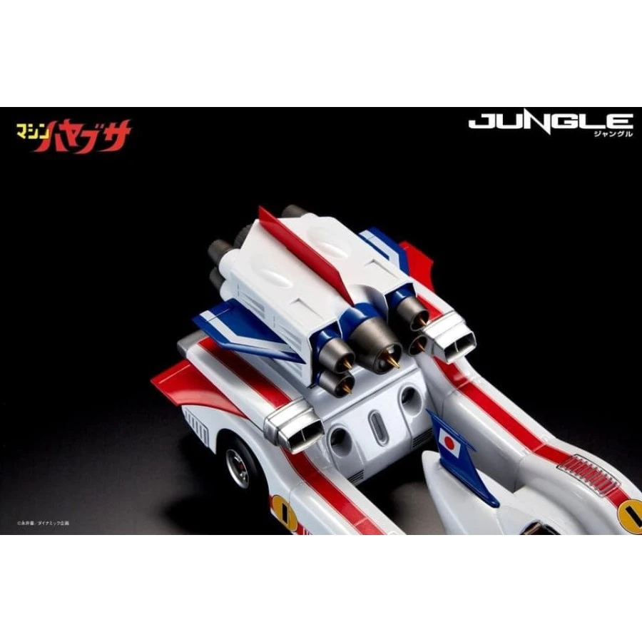 Jungle Machine Hayabusa 11 Jungle Machine Hayabusa - Image 11