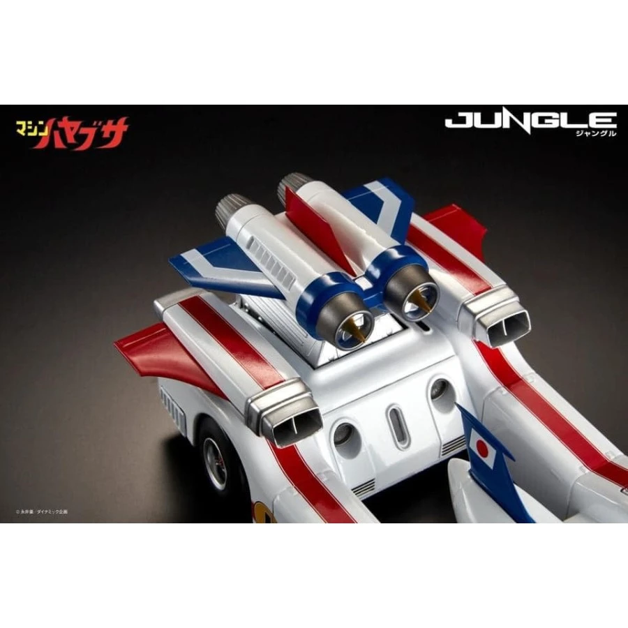 Jungle Machine Hayabusa 13 Jungle Machine Hayabusa - Image 13