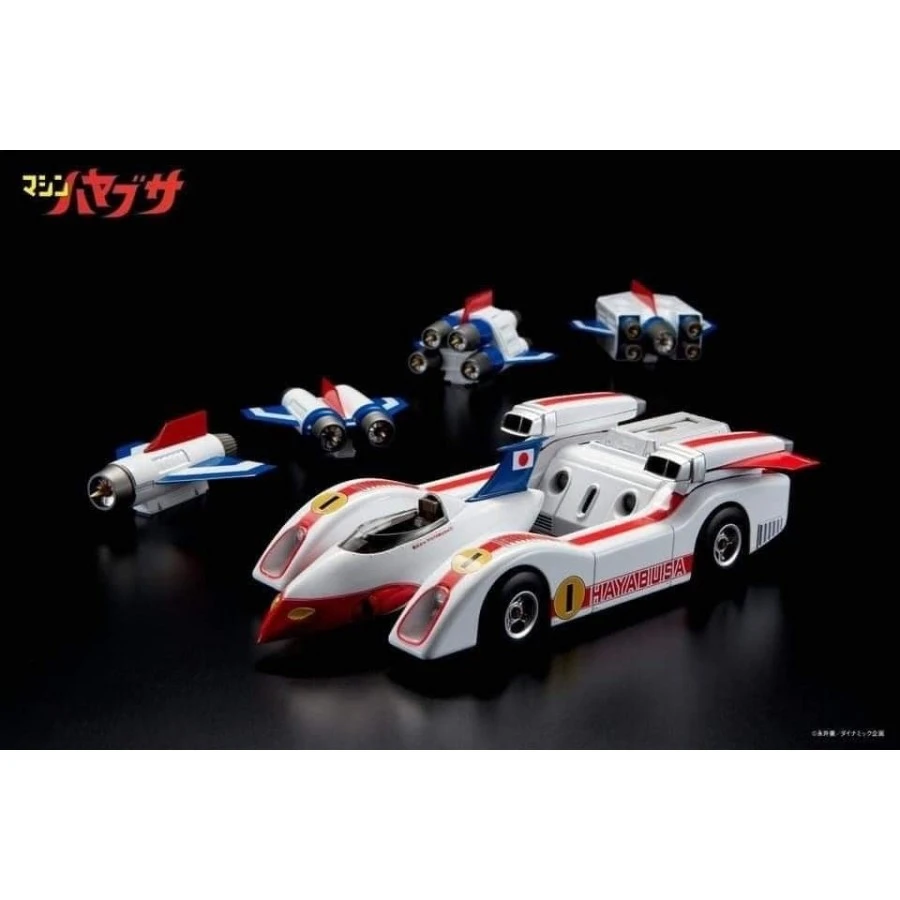 Jungle Machine Hayabusa 19 Jungle Machine Hayabusa - Image 19