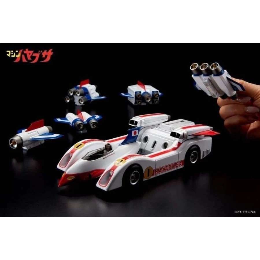 Jungle Machine Hayabusa 20 Jungle Machine Hayabusa - Image 20