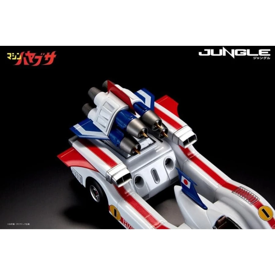 Jungle Machine Hayabusa 10 Jungle Machine Hayabusa - Image 10