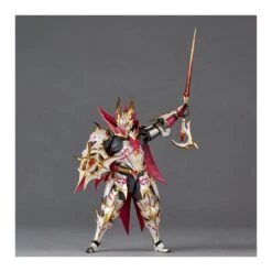Kaiyodo Amazing Yamaguchi Revoltech Monster Hunter Rise Sunbreak Malzeno Set -Japan World Negozio kaiyodo amazing yamaguchi revoltech monster hunter rise sunbreak malzeno set 2