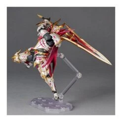 Kaiyodo Amazing Yamaguchi Revoltech Monster Hunter Rise Sunbreak Malzeno Set -Japan World Negozio kaiyodo amazing yamaguchi revoltech monster hunter rise sunbreak malzeno set 3