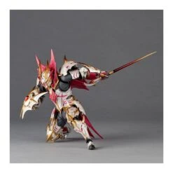 Kaiyodo Amazing Yamaguchi Revoltech Monster Hunter Rise Sunbreak Malzeno Set -Japan World Negozio kaiyodo amazing yamaguchi revoltech monster hunter rise sunbreak malzeno set 4