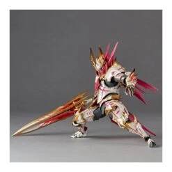Kaiyodo Amazing Yamaguchi Revoltech Monster Hunter Rise Sunbreak Malzeno Set -Japan World Negozio kaiyodo amazing yamaguchi revoltech monster hunter rise sunbreak malzeno set 5
