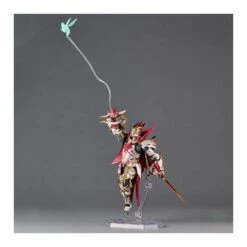 Kaiyodo Amazing Yamaguchi Revoltech Monster Hunter Rise Sunbreak Malzeno Set -Japan World Negozio kaiyodo amazing yamaguchi revoltech monster hunter rise sunbreak malzeno set 6